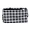 Household Essentials Krush® Black & White Canvas Utility Tote